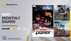 PlayStation Plus for May 2023