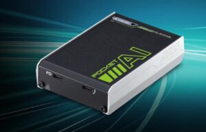 Pocket AI GPU accelerator