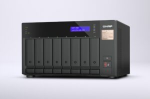 QNAP NVR network surveillance servers