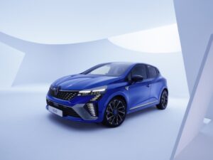 Renault Clio E-Tech Hybrid