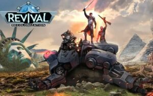 Revival Recolonization strategy game