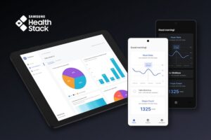 Samsung Health Stack 1.0