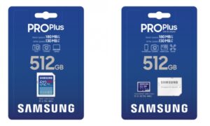 Samsung Pro Plus