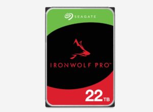 Seagate IronWolf Pro 22 TB HDD
