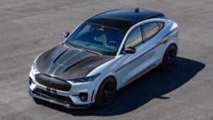 Shelby Mustang Mach-E GT