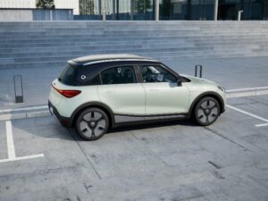 Smart #1 EV