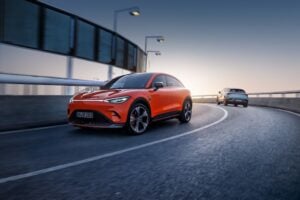 Smart #3 SUV