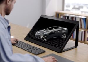 Sony Spatial Reality display