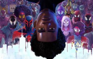 Spider-Man Across the Spider-Verse