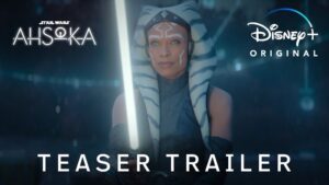 Star Wars Ashoka