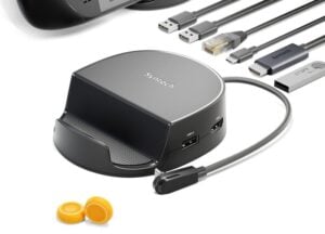 Syntech Steam Deck docking station
