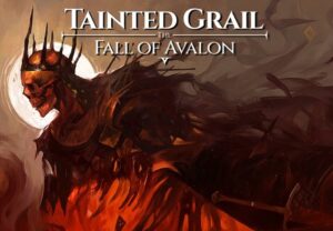 Tainted Grail Fall of Avalon Early Access