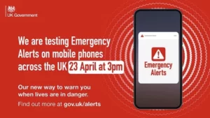 UK Emergency Alerts