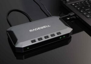 USB Fusion video capture card