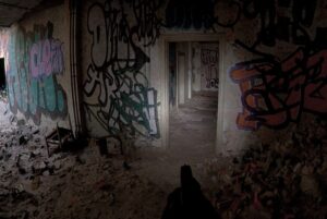 Unrecord unique single-player FPS game