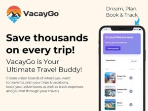 VacayGo Ultimate Travel Deals