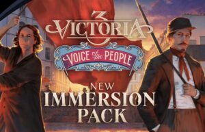 Victoria 3 Voice of the People expansion