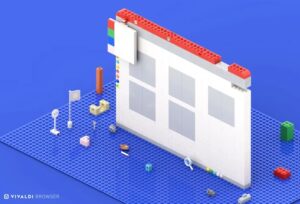 Vivaldi 6 browser