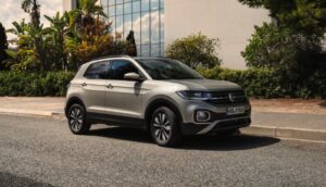 Volkswagen T-Cross MOVE SUV