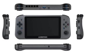 WIN600 handheld games console
