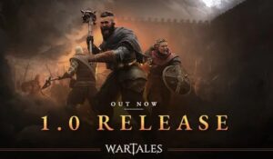 Wartales open world RPG
