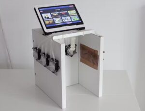 bartesian cocktail machine