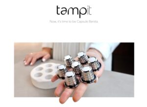 capsule barista kit