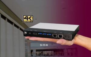 fanless mini PC
