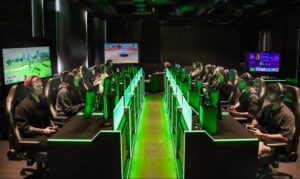 free-to-play gaming zones
