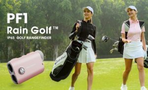 golf rangefinder