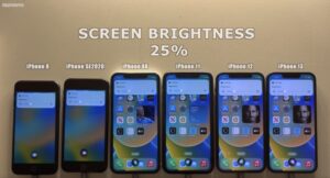 iOS 16.4 battery life