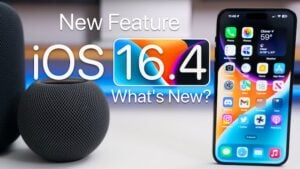 iOS 16.4.1