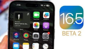 iOS 16.5 beta 2