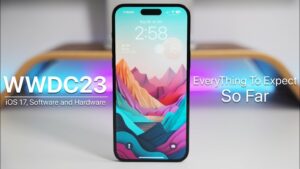 iOS 17