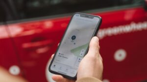 iPhone tracking your location