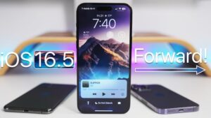 iOS 16.5