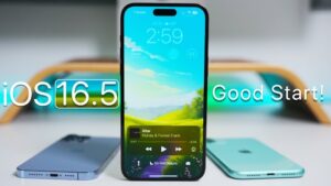 iOS 16.5