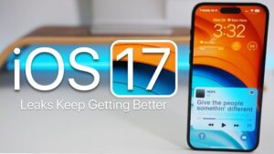 iOS 17