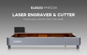 laser engraver machine