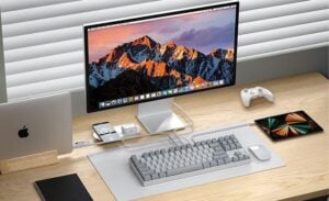 mechanical keyboard hub
