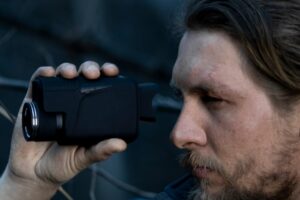 night vision monocular