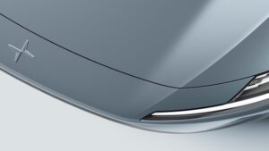 New Polestar 4
