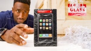 original sealed iPhone