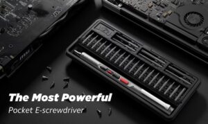 precision screwdriver set