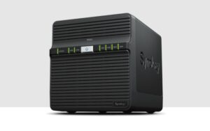 Synology DiskStation DS423