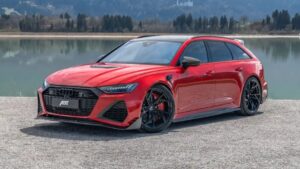 ABT RS6 Legacy Edition