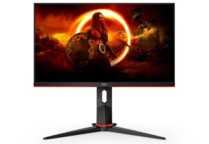 AGON AOC gaming monitor