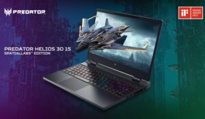 Acer Predator Helios