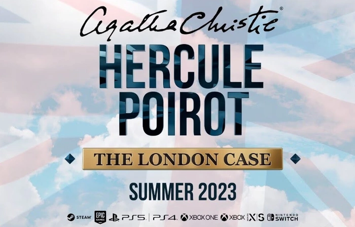 Agatha Christie Hercule Poirot The London Case detective game