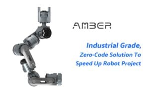 Amber Lucid ONE robotic arm